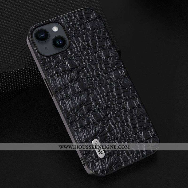 Coque iPhone 15 Plus Texturée ABEEL