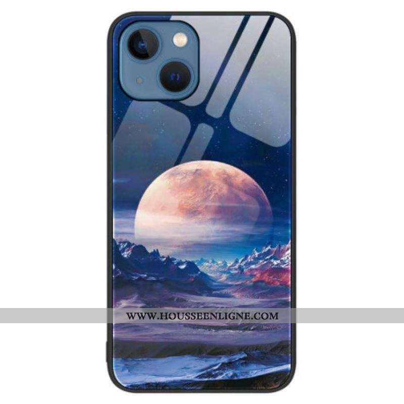 Coque iPhone 15 Plus Voie Lactée
