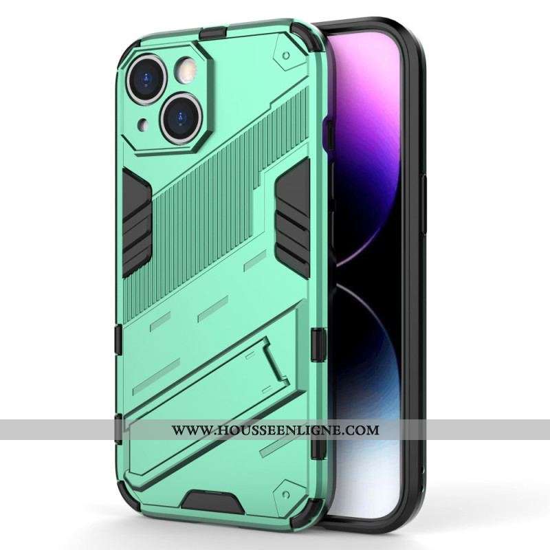 Coque iPhone 15 Plus avec Support Ultra Résistante