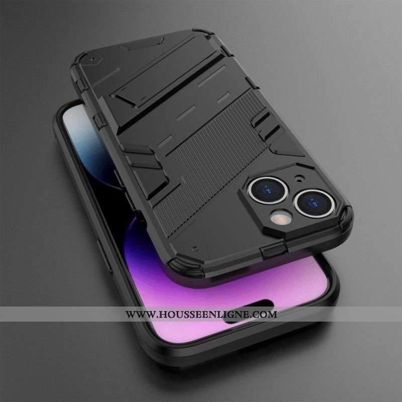 Coque iPhone 15 Plus avec Support Ultra Résistante