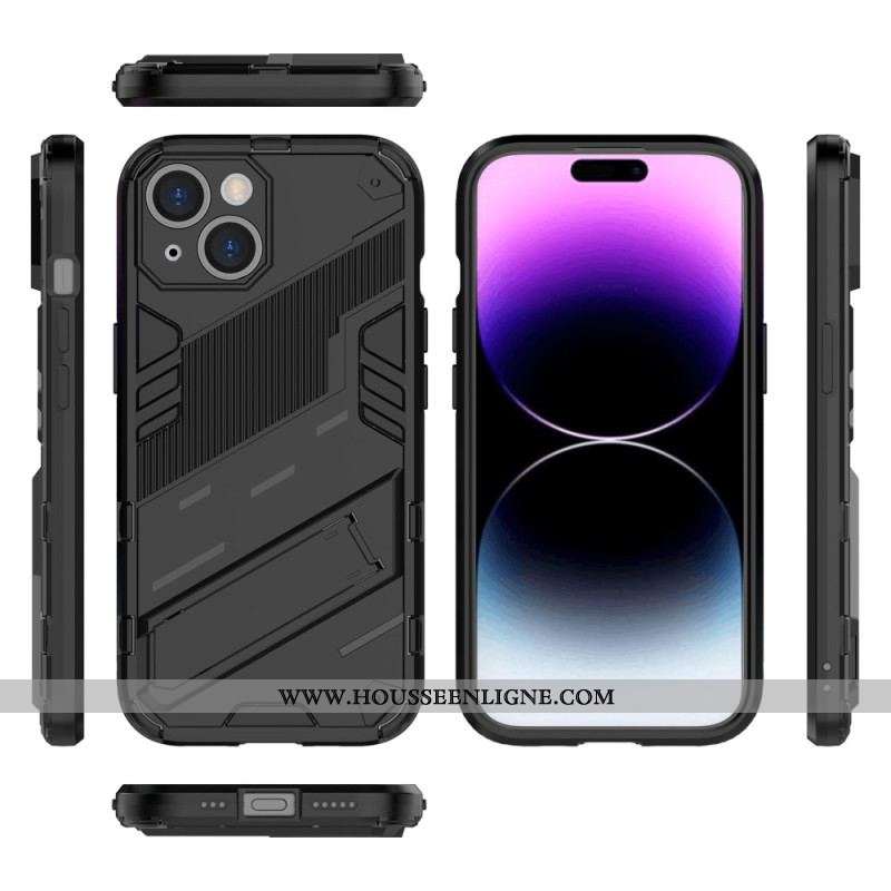 Coque iPhone 15 Plus avec Support Ultra Résistante