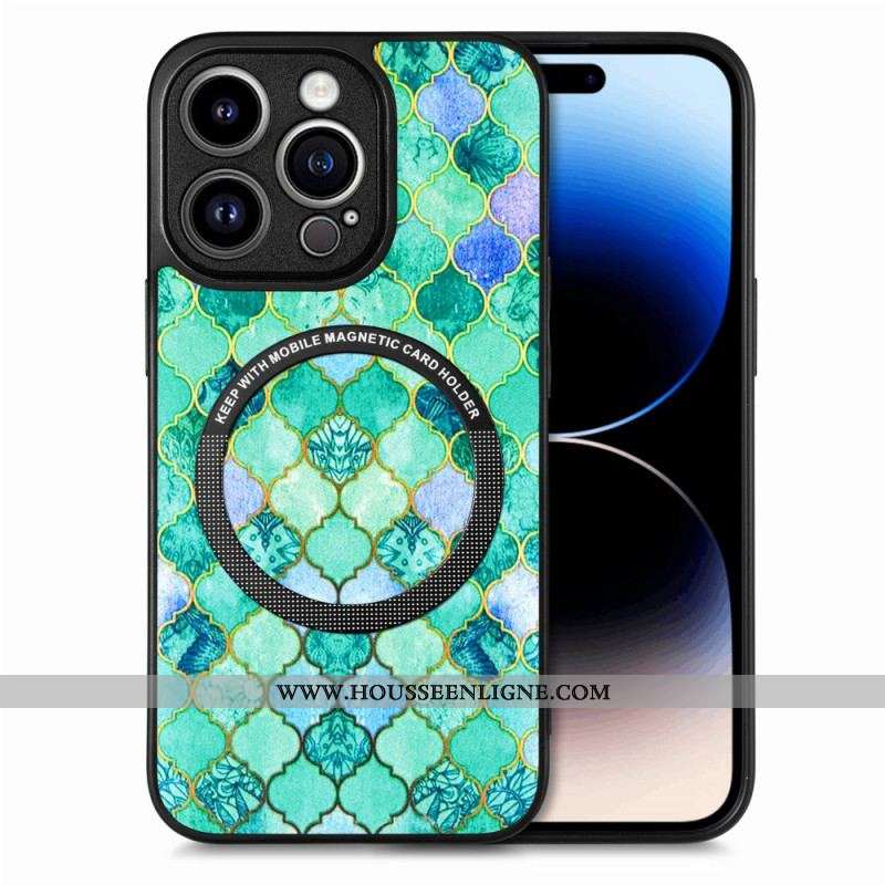 Coque iPhone 15 Pro Max Compatible MagSafe Flashy