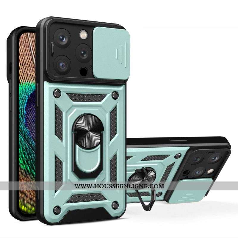 Coque iPhone 15 Pro Max Multi-Fonctionnelle