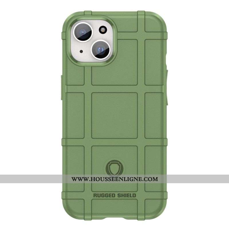 Coque iPhone 15 Rugged Shield