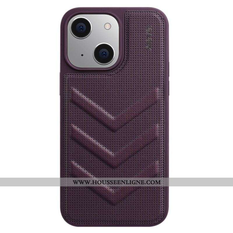 Coque iPhone 15 V Shape X-LEVEL
