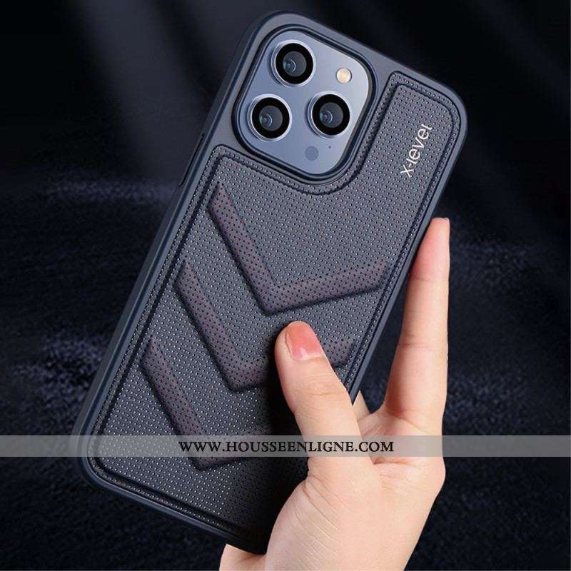 Coque iPhone 15 V Shape X-LEVEL