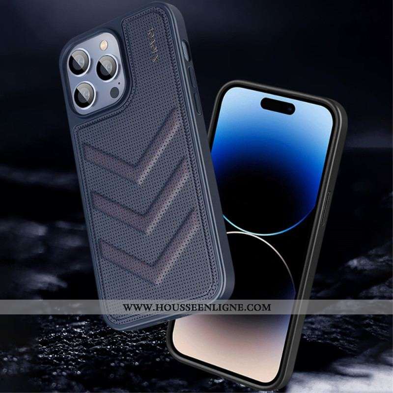 Coque iPhone 15 V Shape X-LEVEL