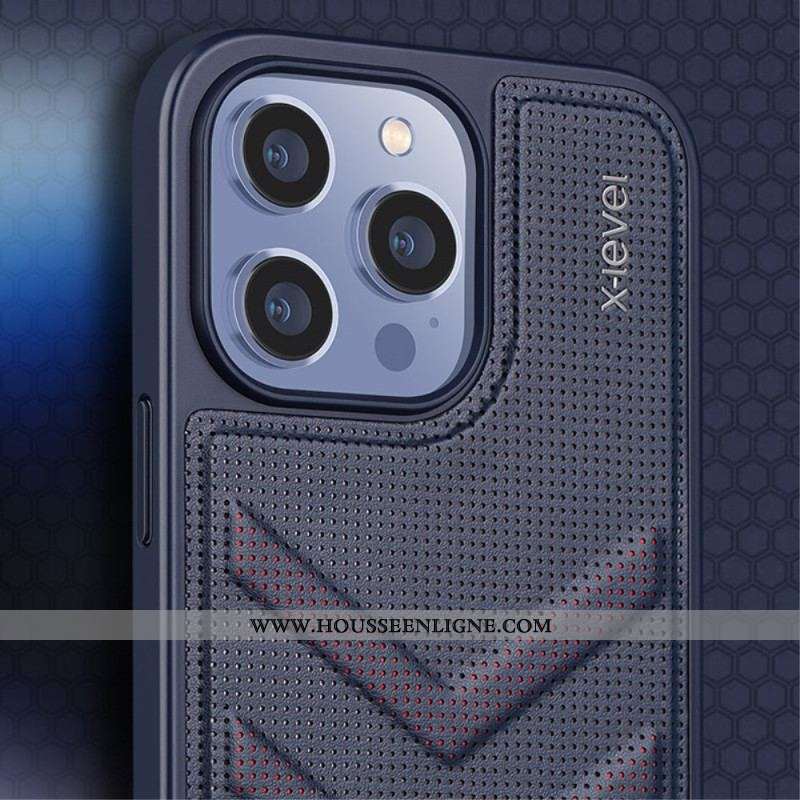 Coque iPhone 15 V Shape X-LEVEL