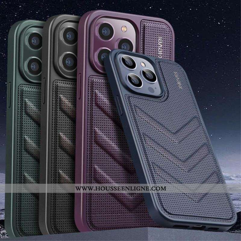 Coque iPhone 15 V Shape X-LEVEL