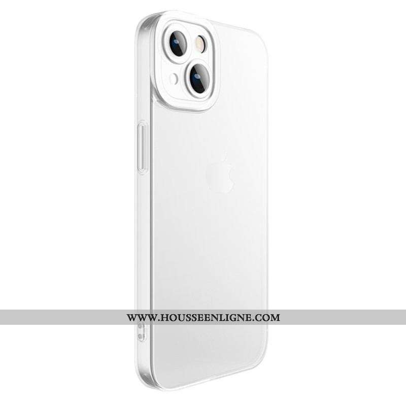 Coque iPhone 15 Verre Trempé X-LEVEL
