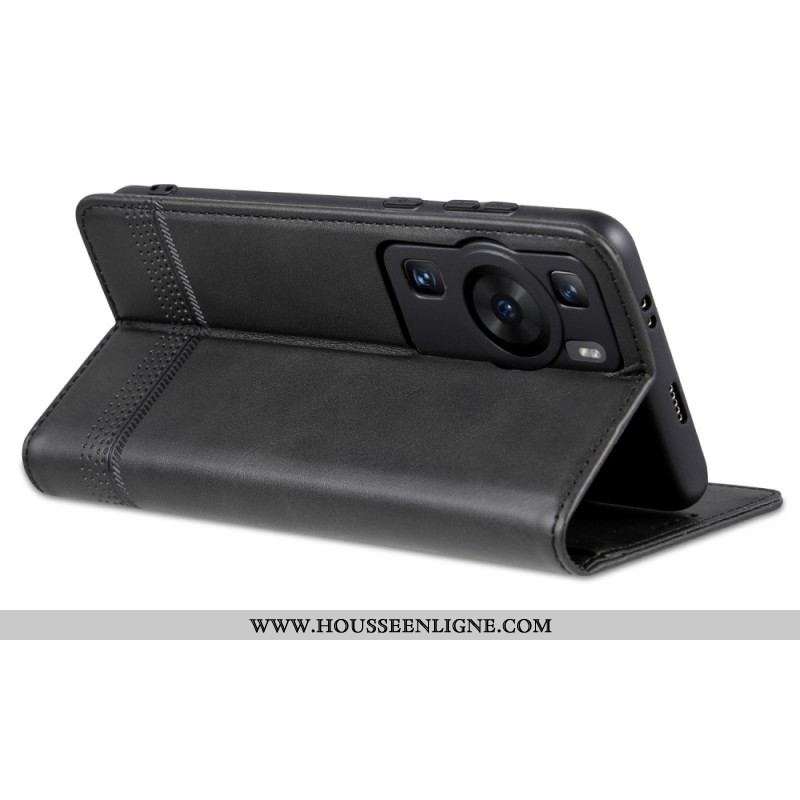 Flip Cover Huawei P60 Pro AZNS