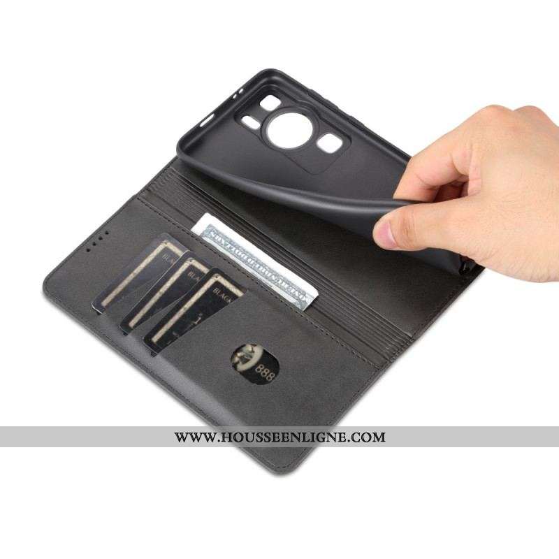 Flip Cover Huawei P60 Pro AZNS