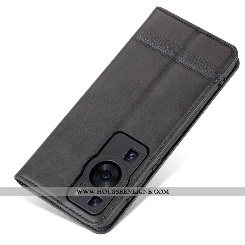 Flip Cover Huawei P60 Pro AZNS