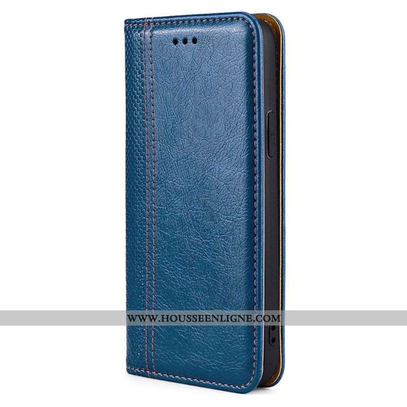 Flip Cover Huawei P60 Pro Vintage