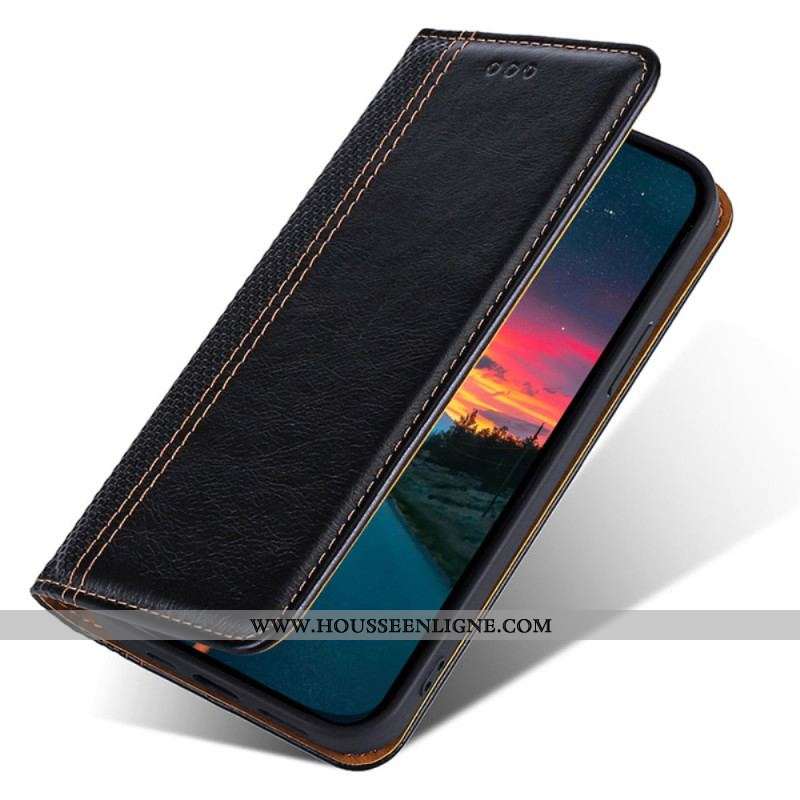 Flip Cover Huawei P60 Pro Vintage
