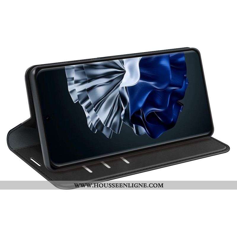 Flip Cover Huawei P60 Pro Élégance