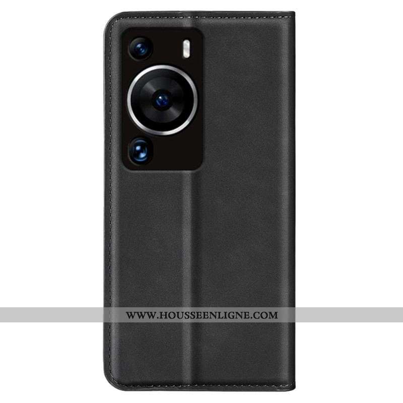 Flip Cover Huawei P60 Pro Élégance