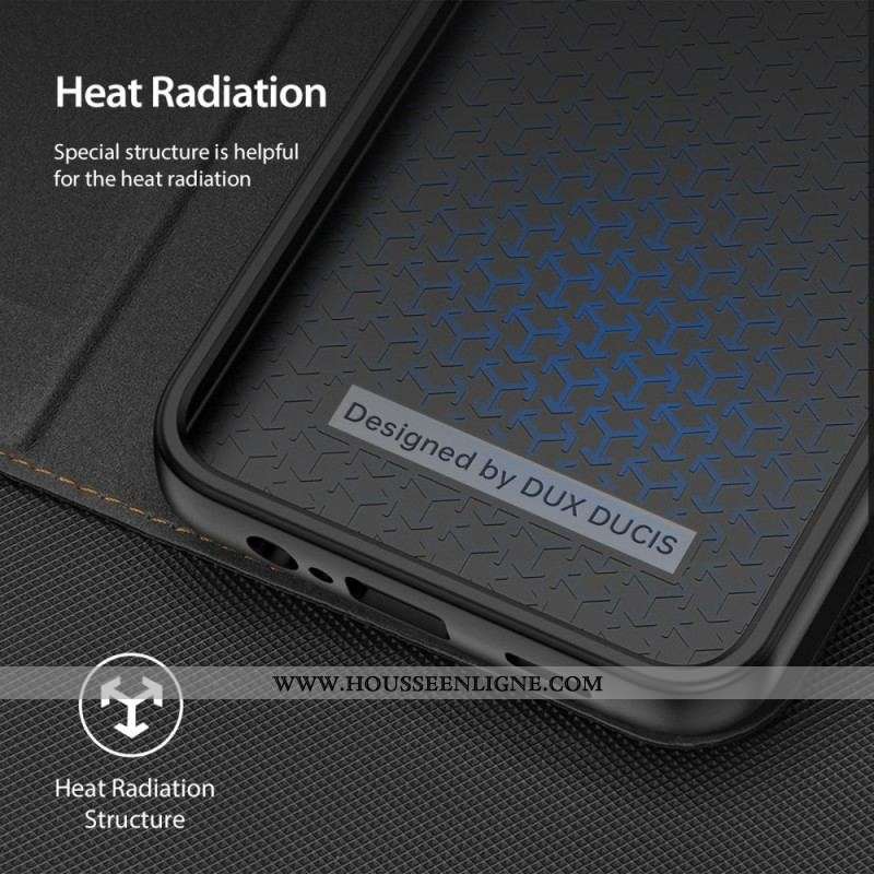 Flip Cover Samsung Galaxy A14 5G / A14 DUX DUCIS