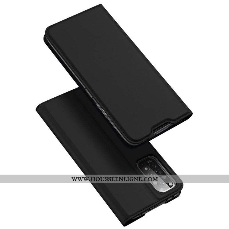Flip Cover Xiaomi Redmi Note 11 Pro / Note 11 Pro 5G Skin Pro DUX DUCIS
