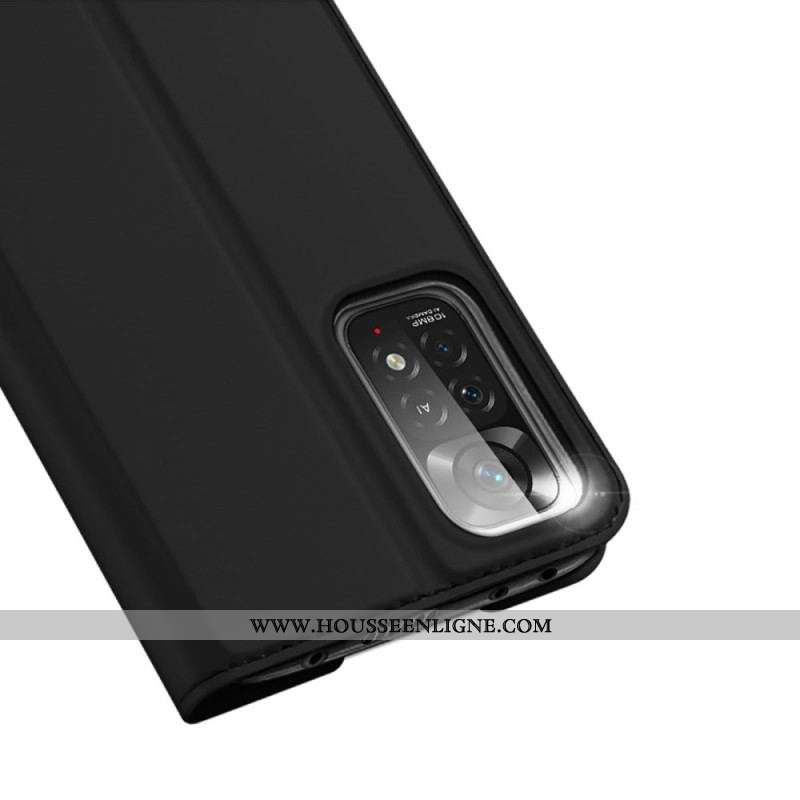 Flip Cover Xiaomi Redmi Note 11 Pro / Note 11 Pro 5G Skin Pro DUX DUCIS
