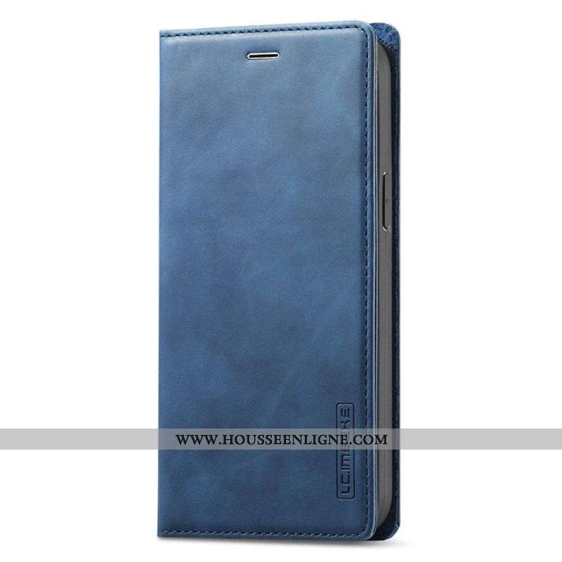Flip Cover iPhone 15 LC.IMEEKE