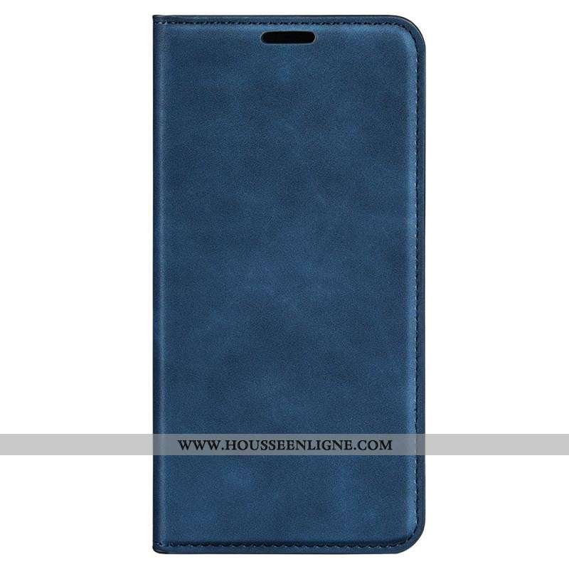 Flip Cover iPhone 15 Pro Classique
