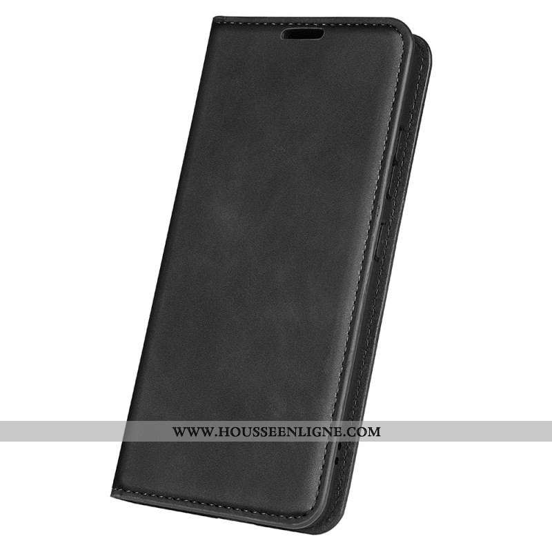 Flip Cover iPhone 15 Pro Classique