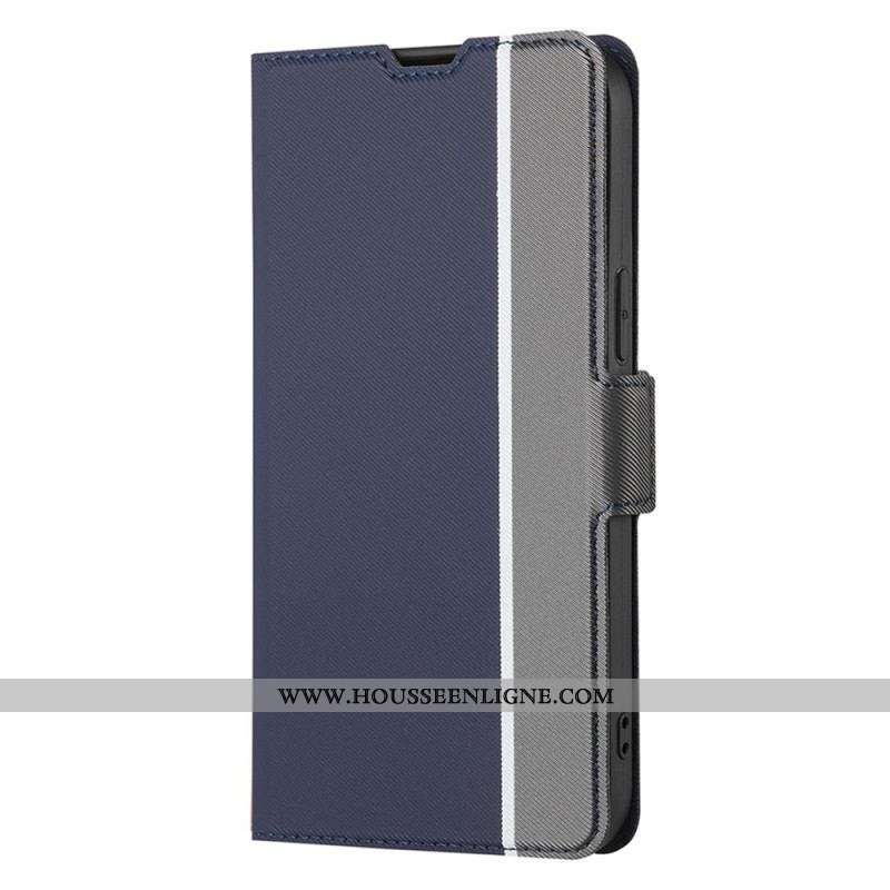 Housse Huawei P60 Pro Bicolore