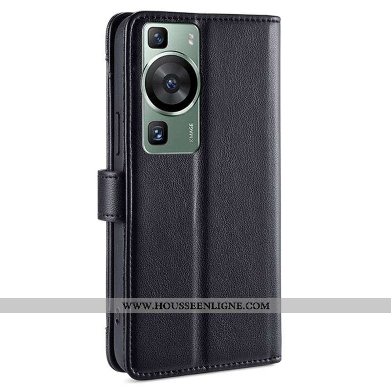 Housse Huawei P60 Pro Lanière et Bandoulière
