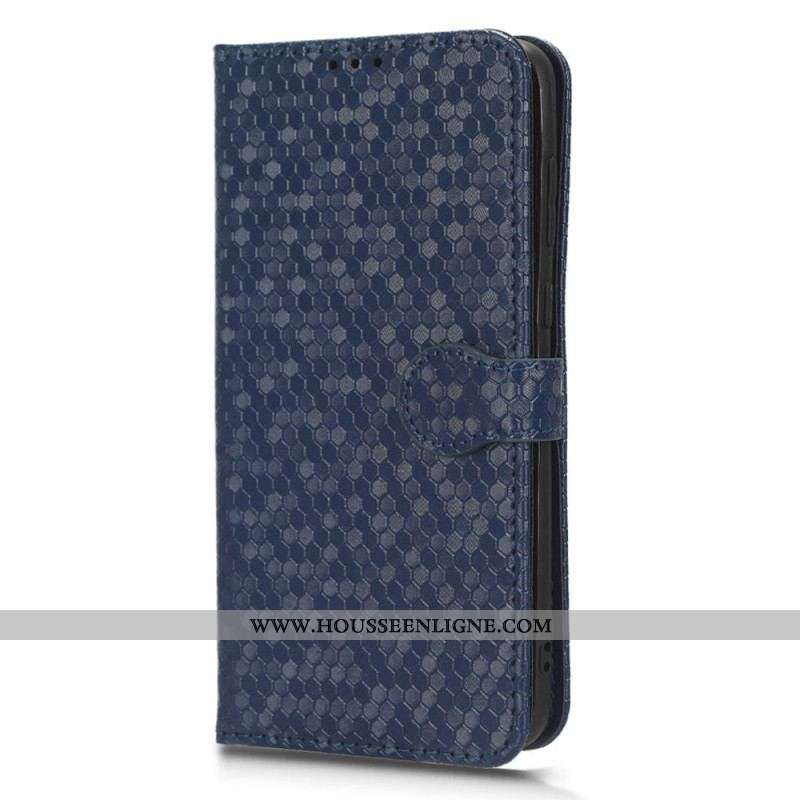 Housse Huawei P60 Pro Motif 3D à Lanière
