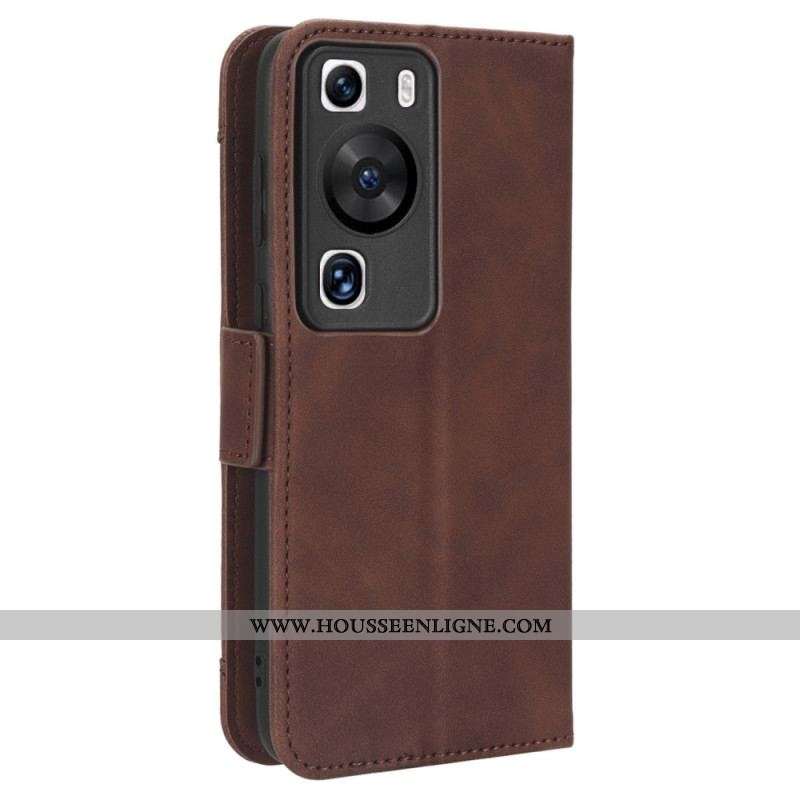 Housse Huawei P60 Pro Multi-Cartes