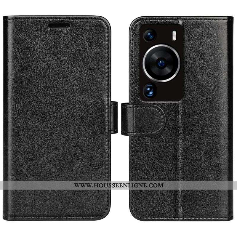 Housse Huawei P60 Pro Vintage Classique