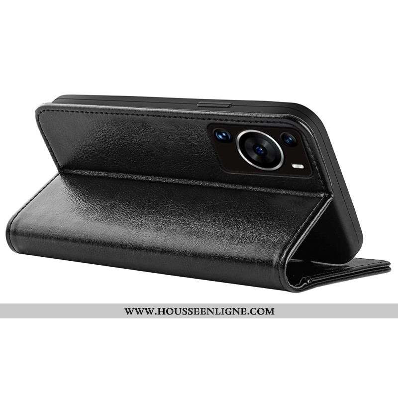 Housse Huawei P60 Pro Vintage Classique