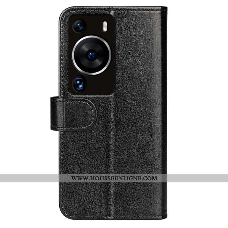 Housse Huawei P60 Pro Vintage Classique