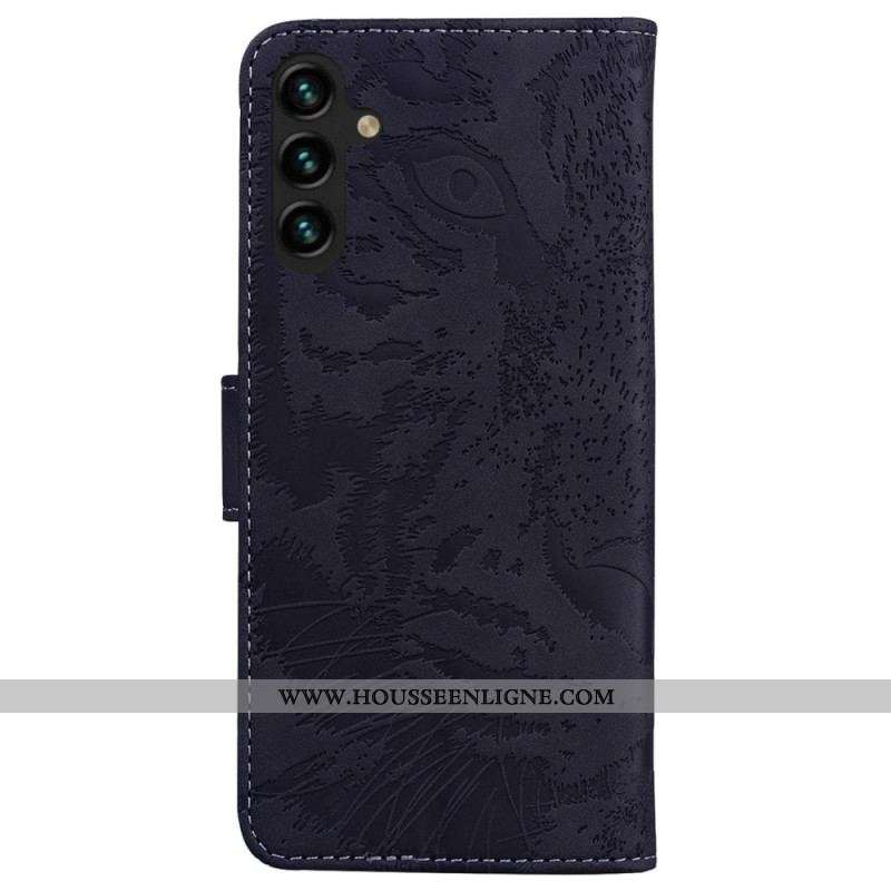 Housse Samsung Galaxy A14 5G / A14 Impression Tigre