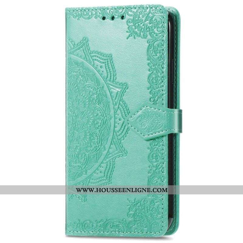 Housse Samsung Galaxy A14 5G / A14 Mandala Vintage