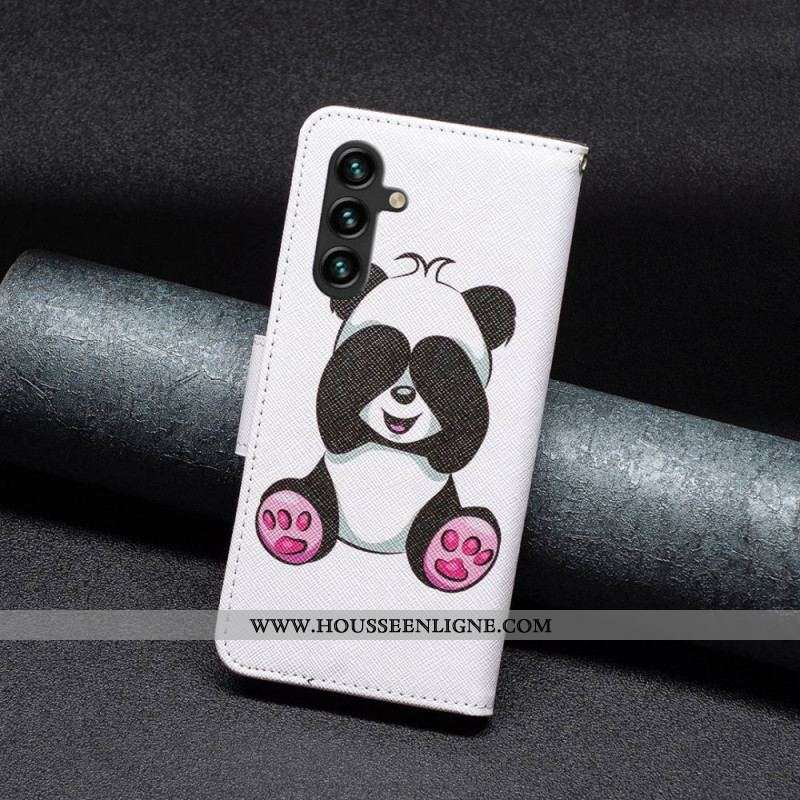 Housse Samsung Galaxy A14 5G / A14 Panda
