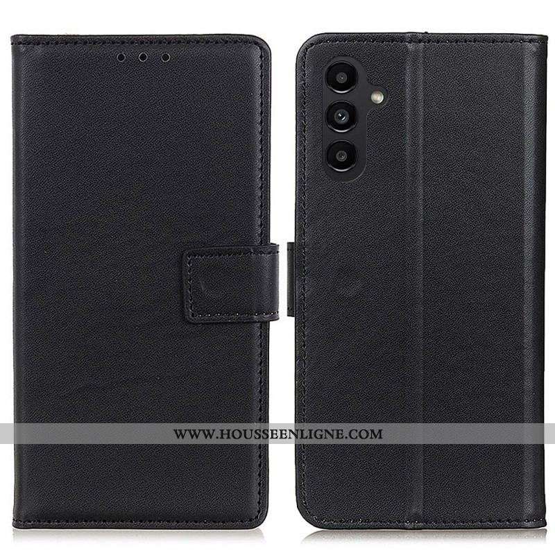 Housse Samsung Galaxy A14 5G / A14 Style Cuir