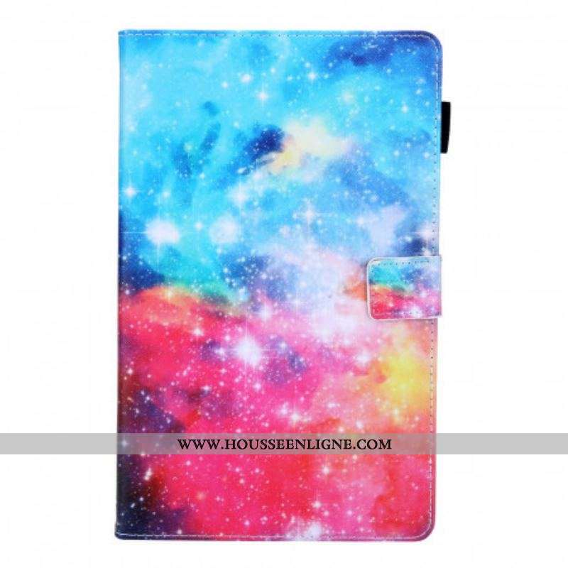 Housse Samsung Galaxy Tab A8 (2021) Espace