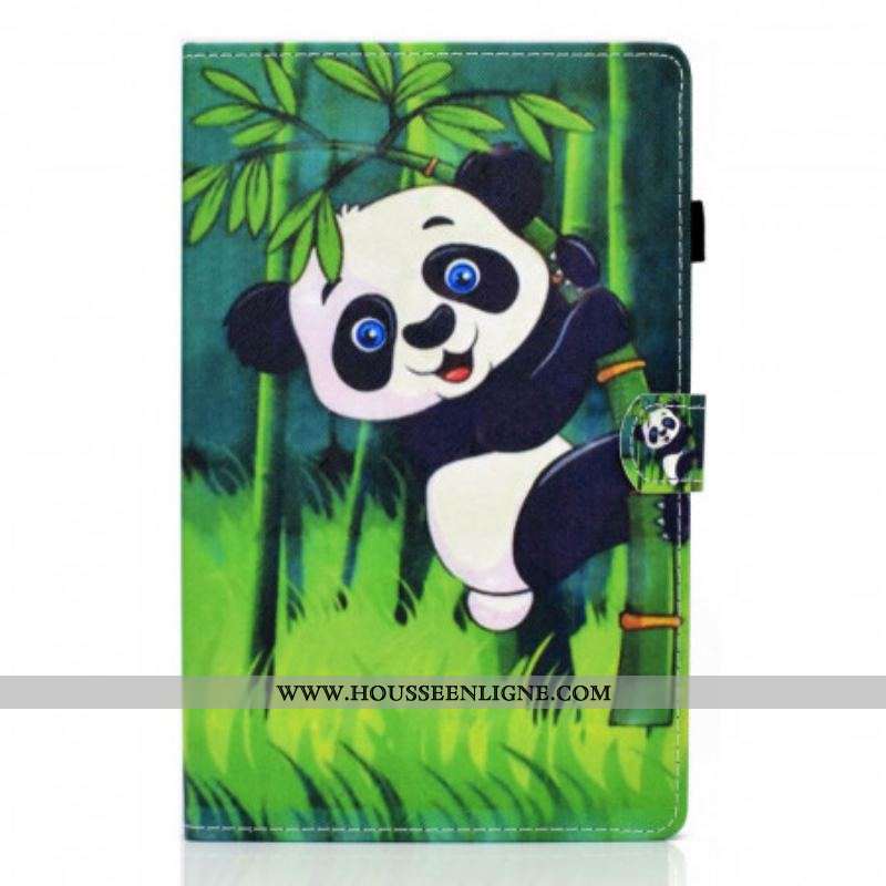 Housse Samsung Galaxy Tab A8 (2021) Panda