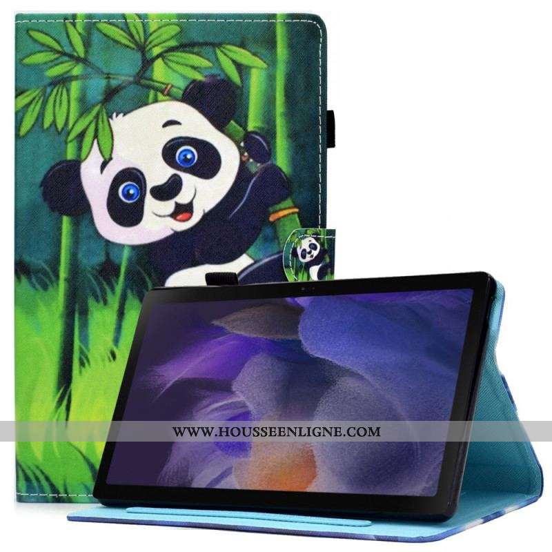Housse Samsung Galaxy Tab A8 (2021) Panda