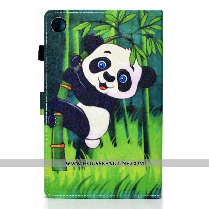 Housse Samsung Galaxy Tab A8 (2021) Panda