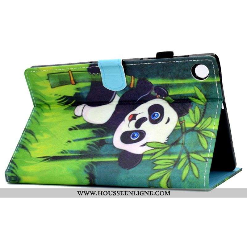 Housse Samsung Galaxy Tab A8 (2021) Panda