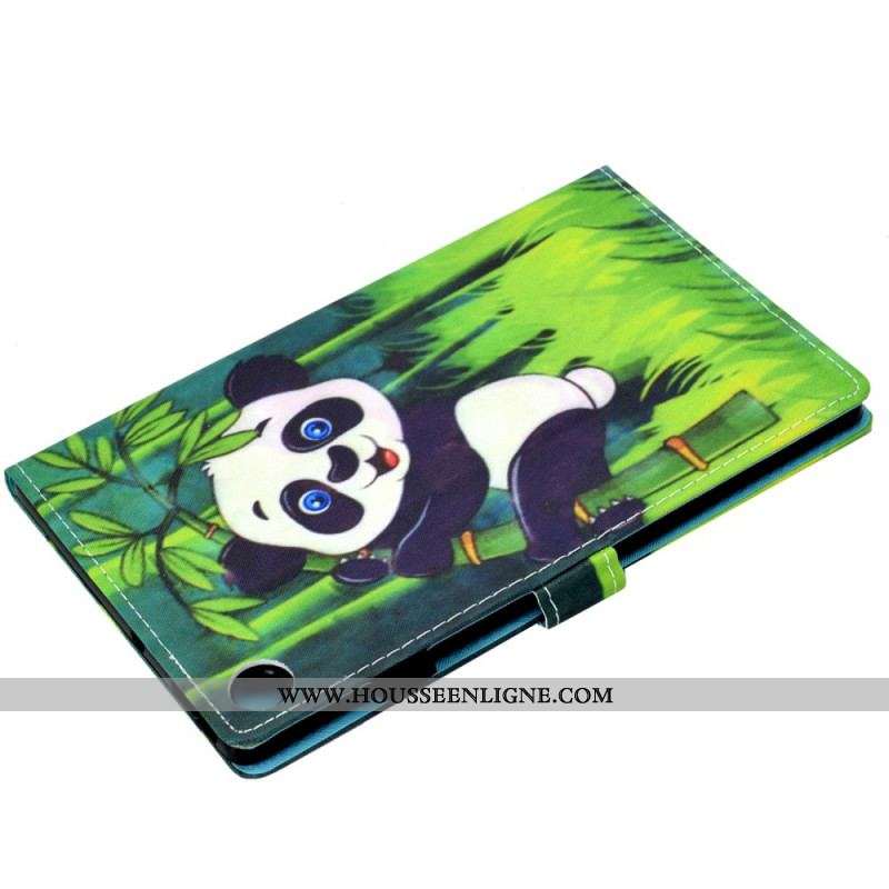Housse Samsung Galaxy Tab A8 (2021) Panda