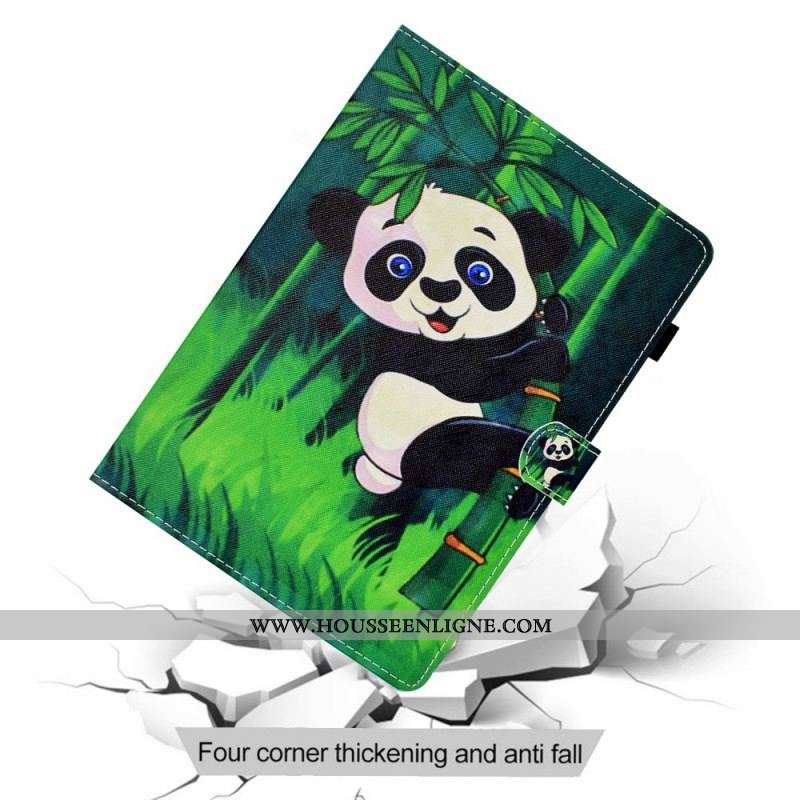 Housse Samsung Galaxy Tab A8 (2021) Panda