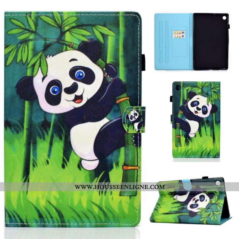 Housse Samsung Galaxy Tab A8 (2021) Panda