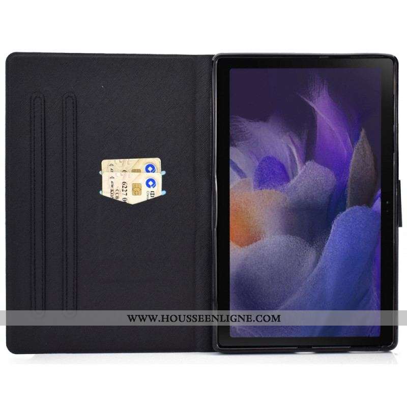 Housse Samsung Galaxy Tab A8 (2021) Rêverie sous l'Arbre