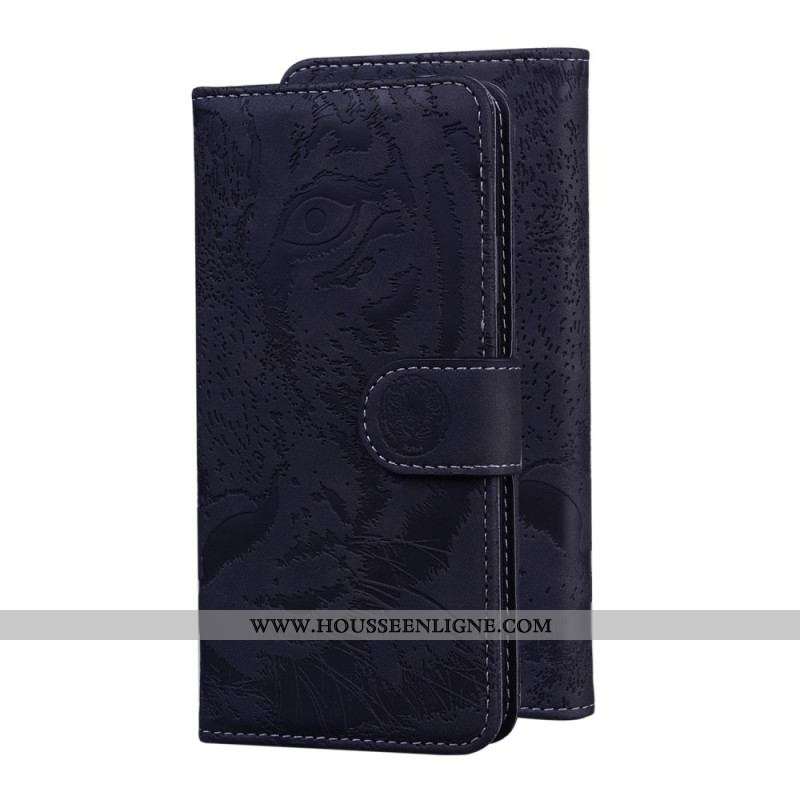 Housse Xiaomi Redmi Note 11 Pro / Note 11 Pro 5G Empreinte de Tigre