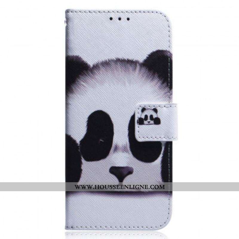 Housse Xiaomi Redmi Note 11 Pro / Note 11 Pro 5G Face de Panda