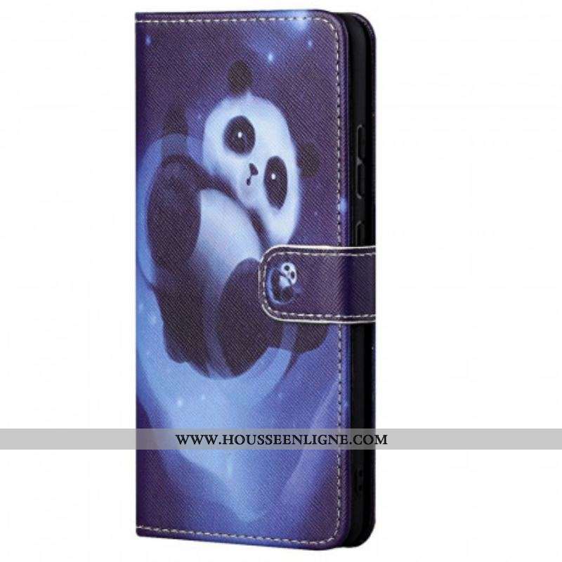 Housse Xiaomi Redmi Note 11 Pro / Note 11 Pro 5G Panda Space